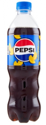 PEPSI CL.50 PZ.12 PET TWIST LEMON